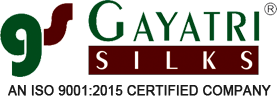 Gayatri Silks Logo